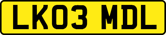 LK03MDL