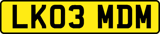 LK03MDM