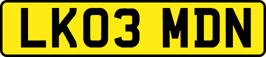 LK03MDN