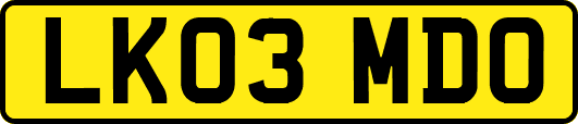 LK03MDO