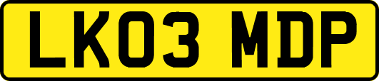 LK03MDP