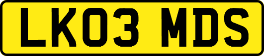 LK03MDS