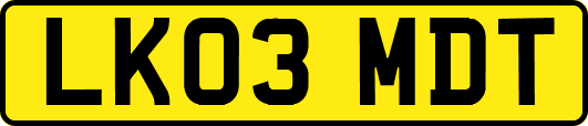 LK03MDT
