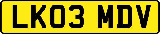 LK03MDV
