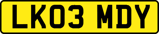 LK03MDY