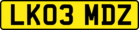 LK03MDZ