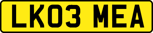 LK03MEA