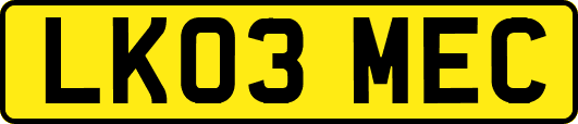 LK03MEC