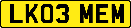 LK03MEM