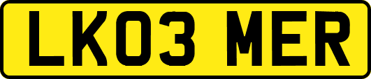 LK03MER