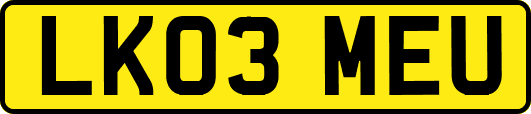 LK03MEU
