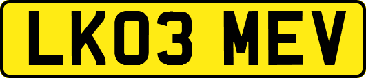 LK03MEV