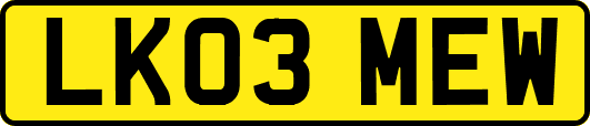 LK03MEW
