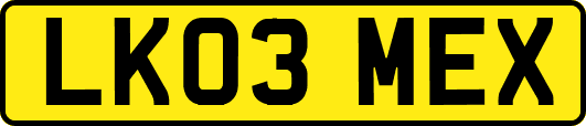 LK03MEX