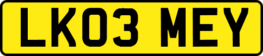 LK03MEY