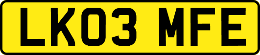 LK03MFE
