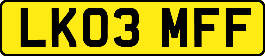 LK03MFF