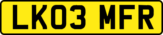 LK03MFR