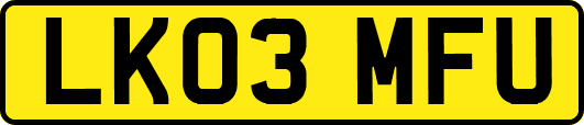 LK03MFU