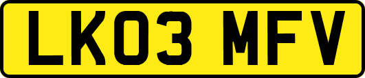 LK03MFV