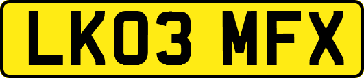 LK03MFX