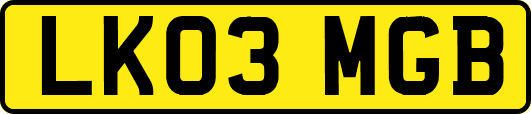 LK03MGB