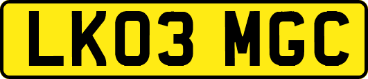 LK03MGC