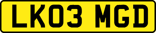 LK03MGD