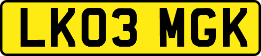 LK03MGK