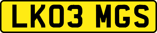 LK03MGS