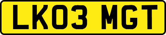 LK03MGT