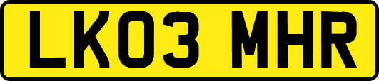 LK03MHR