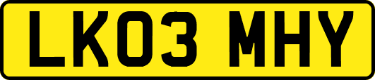 LK03MHY