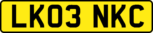 LK03NKC