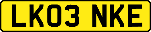 LK03NKE