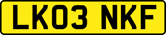 LK03NKF