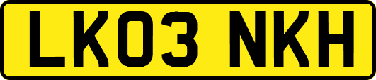 LK03NKH