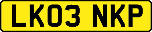 LK03NKP