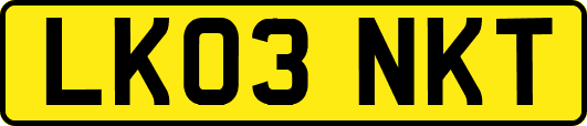 LK03NKT