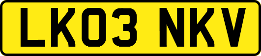 LK03NKV