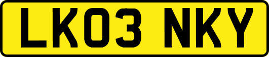 LK03NKY