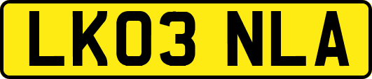 LK03NLA