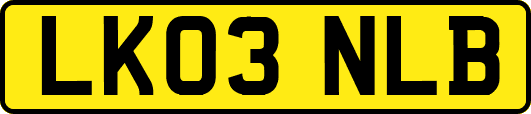 LK03NLB