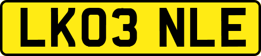 LK03NLE