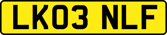 LK03NLF