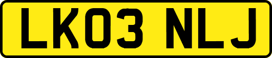 LK03NLJ