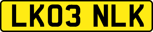 LK03NLK