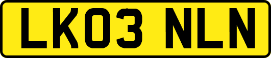LK03NLN