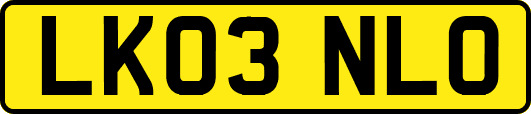 LK03NLO
