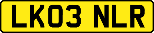LK03NLR